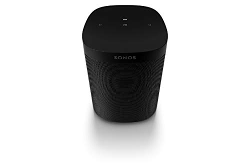 Sonos One SL Schwarz