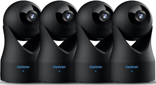 owltron 1080P Überwachungskamera