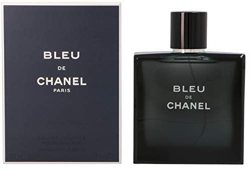 Bleu De Chanel by Chanel for Men - Eau de Toilette, 100 ml