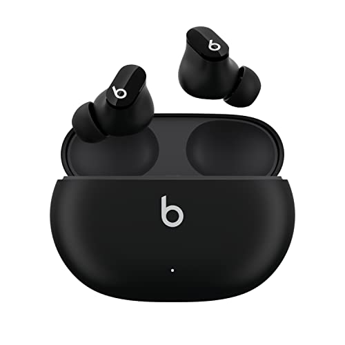 Beats Studio Buds – Komplett kabellose Bluetooth In-Ear Kopfhörer mit Noise-Cancelling
