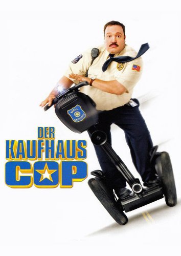 Der Kaufhaus Cop [dt./OV]