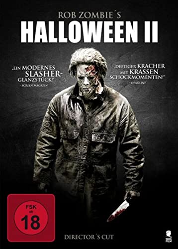 Halloween 2 - Director's Cut [Collector's Edition]