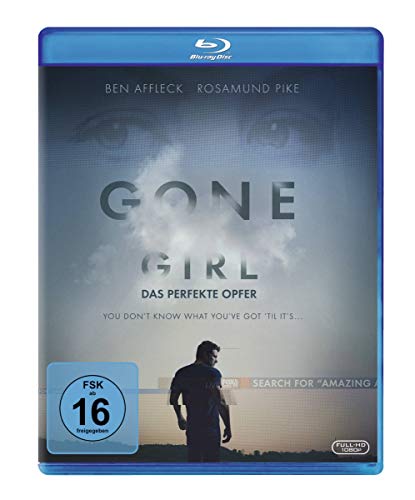 Gone Girl - Das perfekte Opfer [Blu-ray]