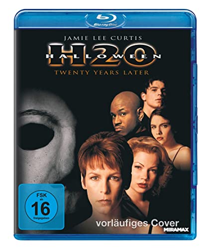 Halloween: H20 [Blu-ray]
