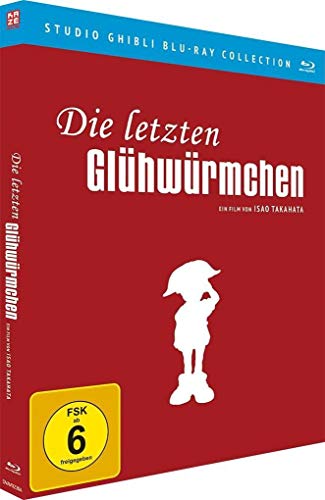 Die letzten Glühwürmchen - [Blu-ray] - Studio Ghibli Blu-ray Collection