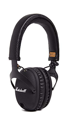 Marshall Monitor Bluetooth Over-Ear Kopfhörer - schwarz