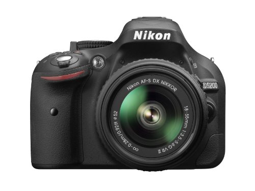 Nikon D5200 SLR-Digitalkamera