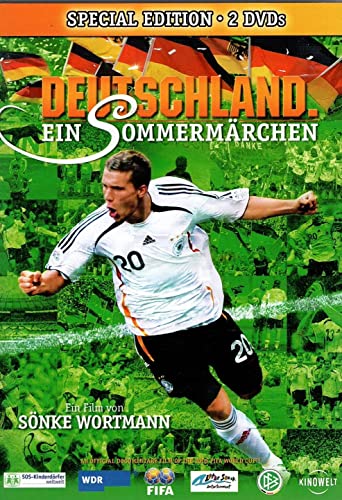 Deutschland - Ein Sommermärchen (2 DVD Special Edition)
