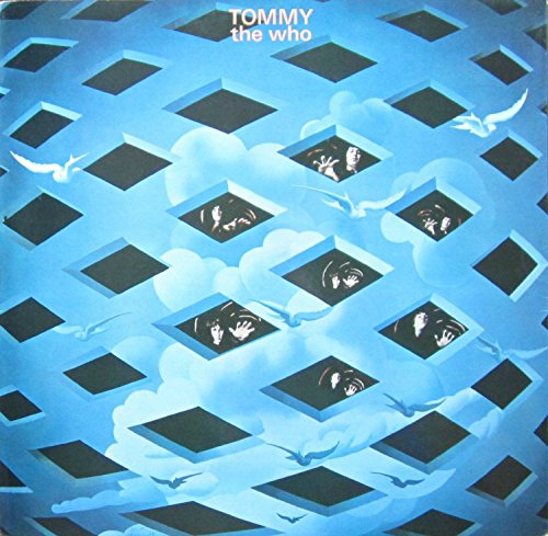 Who, The - Tommy - Polydor - 2612 006