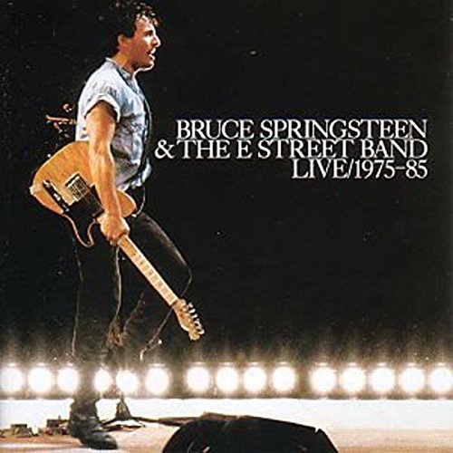 Bruce Springsteen & The E-Street Band - Live/1975-85 - CBS - CBS 450227 1