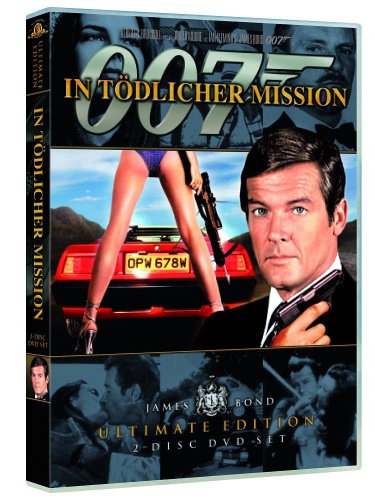 James Bond - In tödlicher Mission [2 DVDs]