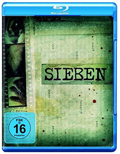 Sieben [Blu-ray]