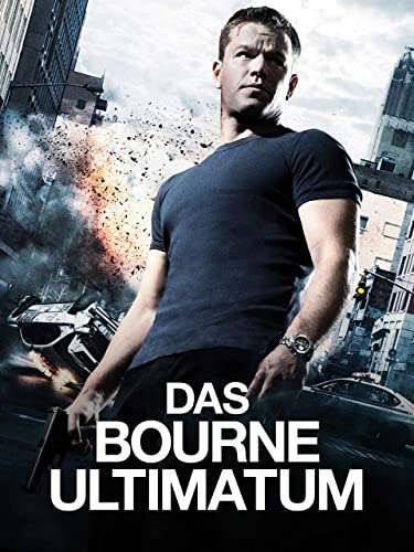 Das Bourne Ultimatum [dt./OV]