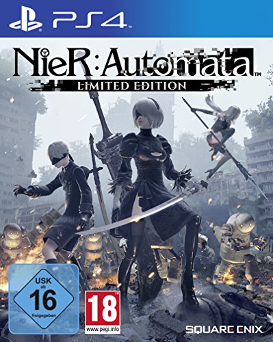NieR Automata - Limited Edition- [Playstation 4]
