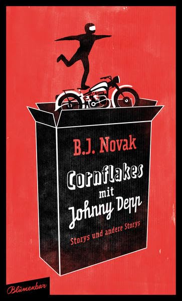 Cornflakes mit Johnny Depp: Storys und andere Storys