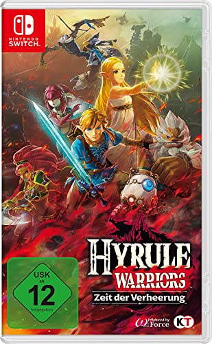 Hyrule Warriors: Zeit der Verheerung - [Nintendo Switch]