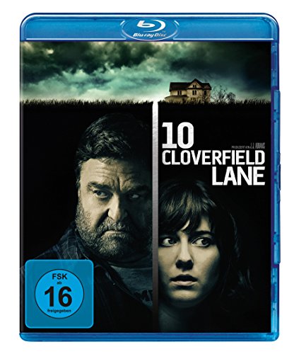 10 Cloverfield Lane [Blu-ray]