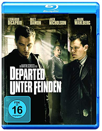 Departed: Unter Feinden [Blu-ray]