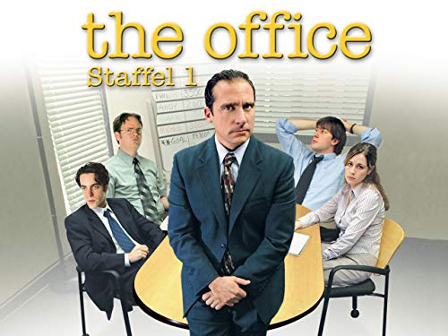 The Office - Staffel 1 [dt./OV]