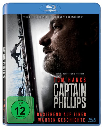 Captain Phillips (Blu-ray)