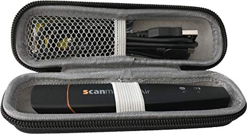 Jourist Hartschalentasche für ScanMarker Scannerstift Air/USB