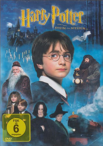 Harry Potter und der Stein der Weisen [2 DVDs]