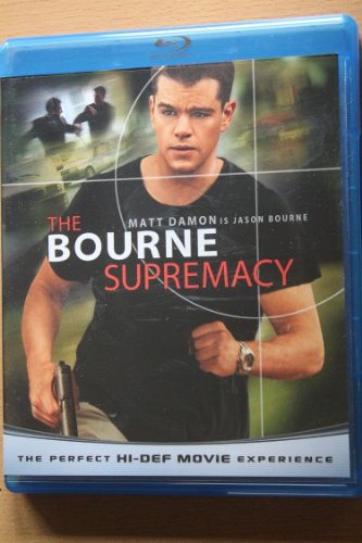 Die Bourne Verschwörung [Blu-ray]