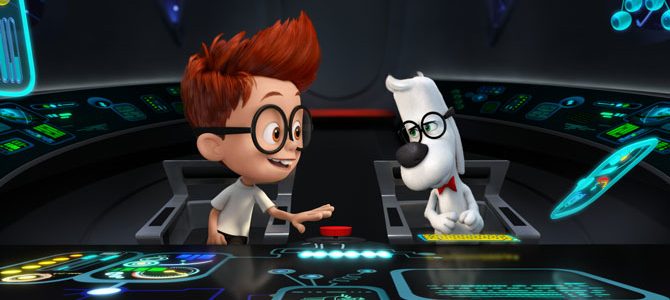 Mr. Peabody & Sherman