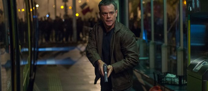 Jason Bourne Filmkritik