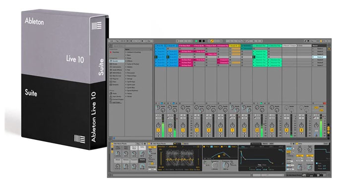 Ableton Live 10