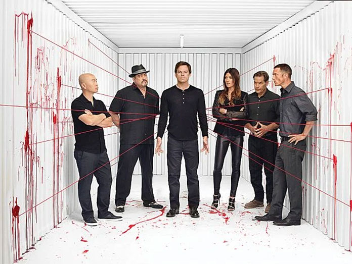 Schockierende Serienenden Dexter