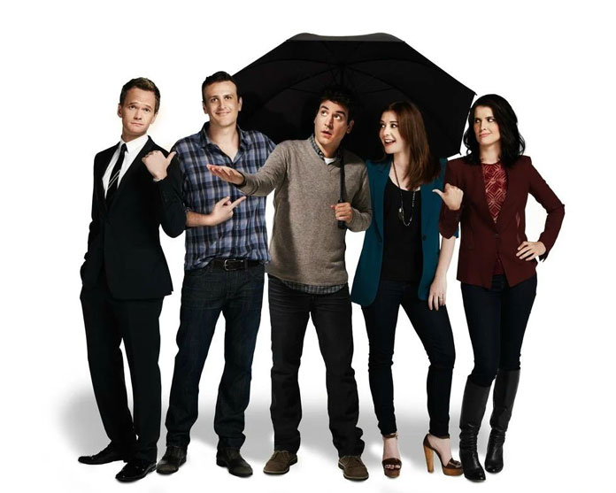 Schockierende Serienenden How I Met your Mother