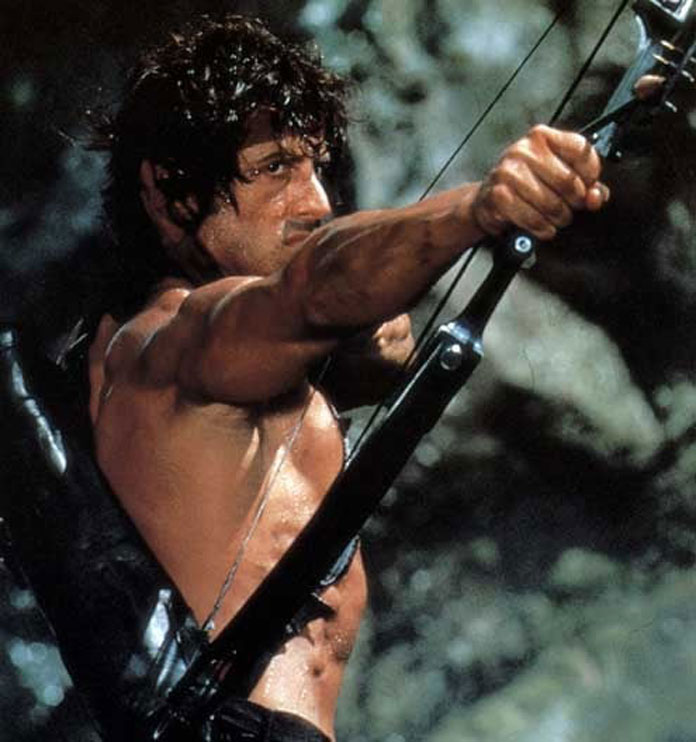 Rambo Reihenfolge