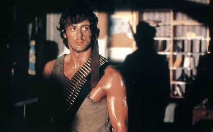 Rambo Reihenfolge