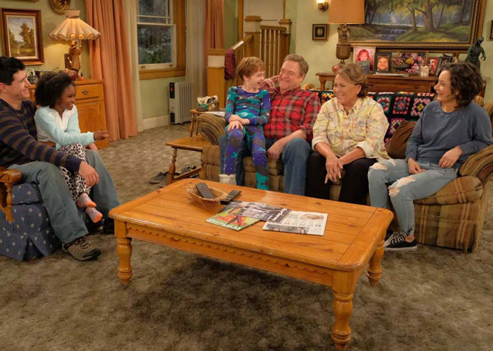 Schockierende Serienenden Roseanne