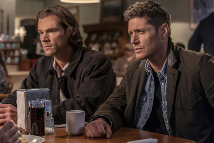 Schockierende Serienenden Supernatural