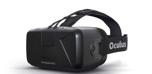 Die Oculus VR wurde 2014 von Facebook für 2 Milliarden Dollar aufgekauft.